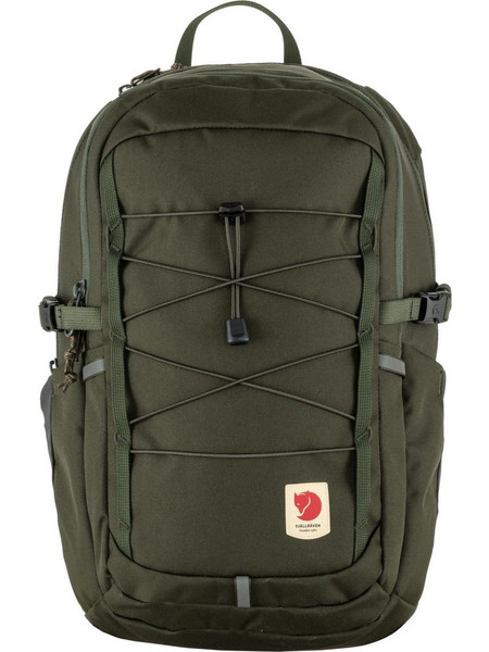 Fjallraven Skule F23349-662 Σακίδιο Πλάτης 20lt Πράσινο