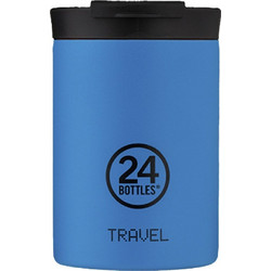 24Bottles Travel Tumbler Stone Pacific Beach 350ml