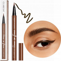 Claresa Line So Fine Brown Στυλό Eyeliner