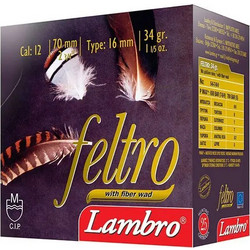 Lambro Feltro Fiber Wad 32gr 25τμχ