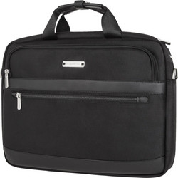Kruger & Matz KM0277 Τσάντα Laptop Ώμου 15.6" Black