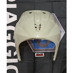 Ποδιά Μπρος Αβαφη Για Piaggio Beverly Tourer/Cruiser 125-250-300-400-500cc 2007-2012 Μοντέλα Καινούργια Γνήσια