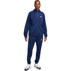 Nike Club PK Ανδρικό Σετ Φόρμας με Λάστιχο Μπλε FB7351-410