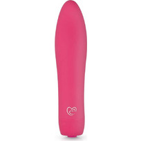 EasyToys Velvet Vibe Δονητής Bullet 11cm Ροζ