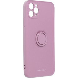 Roar Amber Back Cover Purple (iPhone 11 Pro Max)