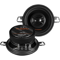Musway ME 32 Σετ Ηχεία Αυτοκινήτου 3.5" 2 Δρόμων 50W RMS