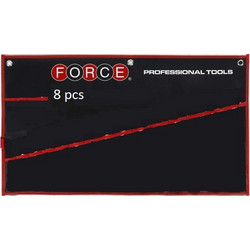 Θήκη κενή για πολύγωνα ίσια 8 τεμαχίων FORCE PP50821