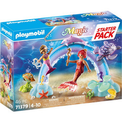 Playmobil Magic Starter Pack Γοργόνες για 4-10 Ετών 71379