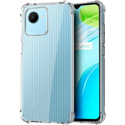 Κάλυμμα Κινητού Cool Realme Narzo 50i Realme C30 Διαφανές Realme C30, Narzo 50i Realme