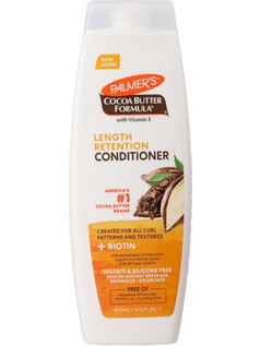 Palmer's Cocoa Butter Conditioner για Όγκο & Επανόρθωση 400ml