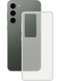 Κάλυμμα Κινητού KSIX Samsung Galaxy A34 5G Διαφανές