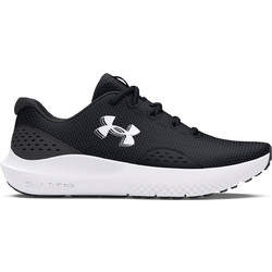 Under Armour Charged Surge 4 Ανδρικά Αθλητικά Παπούτσια για Τρέξιμο Μαύρα 3027000-001