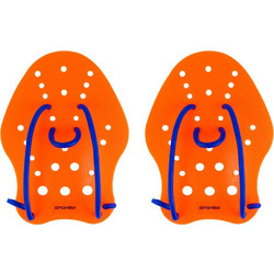 Spokey Digit Πτερύγια κολύμβησης χεριών 928077-orange