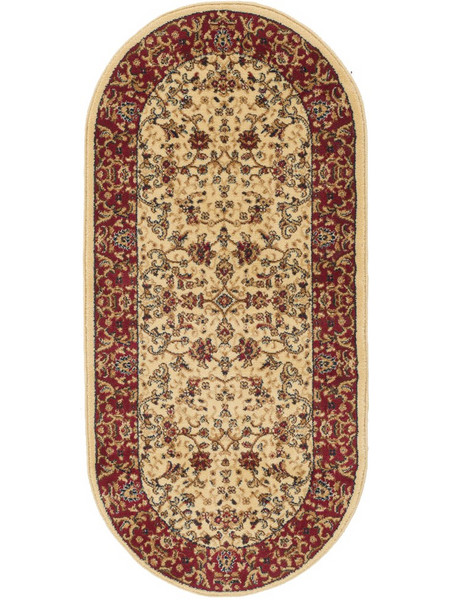 Πατάκι Οβάλ 67x140 Isexan Atlantis Classic 1915