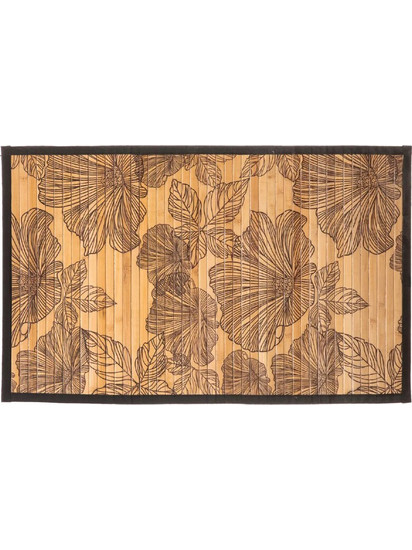Ταπέτο κουζίνας-μπάνιου 50χ80 εκ. Bamboo 5Five 174701A