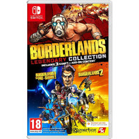 Nintendo Switch Games Legendary