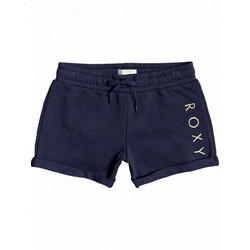 Roxy Αθλητικό Παιδικό Σορτς Navy Μπλε ERGFB03153-BSP0