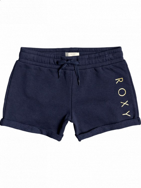 Roxy Αθλητικό Παιδικό Σορτς Navy Μπλε ERGFB03153-BSP0