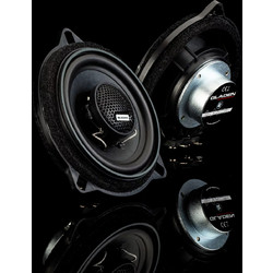 Gladen ONE 100 BMW Σετ Ηχεία Αυτοκινήτου 4" 2 Δρόμων 60W RMS