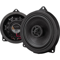 Axton ATS-B101X Σετ Ηχεία Αυτοκινήτου 4" 2 Δρόμων 60W RMS