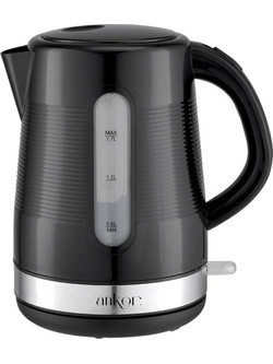 Ankor 829743 Ανοξείδωτος Βραστήρας 1.7lt 2200W