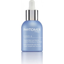 Phytomer Oligo 6 Marine Concentrate With Vitamins Serum Προσώπου για Λάμψη με Βιταμίνη C & Βιταμίνη E 30ml