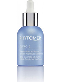 Phytomer Oligo 6 Marine Concentrate With Vitamins Serum Προσώπου για Λάμψη με Βιταμίνη C & Βιταμίνη E 30ml