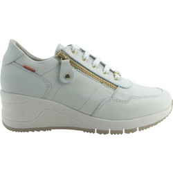 Ragazza Γυναικεία Sneakers Εκρού 0322