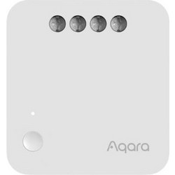 AQARA Single Switch Module T1 (No Neutral)