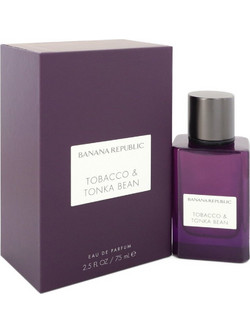 Banana Republic Tobacco & Tonka Bean Eau de Parfum 75ml