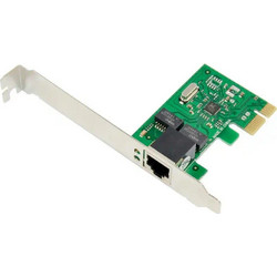 Powertech RTL8111F Ενσύρματη Κάρτα Δικτύου 1Gbps PCI-E