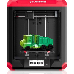 FlashForge Finder 3 3D Printer Νήματος Αυτόνομος 180mm/s 190x195x200mm με Wi-Fi