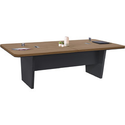 HomeMarkt Γραφείο Συνεδριάσεων Ξύλινο 240x120x75cm HM2361