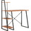 vidaXL Γραφείο Υπολογιστή Ξύλινο 102x50x117cm 20285
