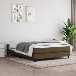 vidaXL Pocket Springs Διπλό 140x190cm 347777