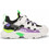 Fila Memory Spinel 3 Παιδικά Sneakers Λευκά 3YF33002-186