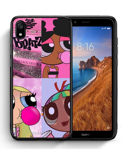 Bubble Girls - Xiaomi Redmi 7A θήκη