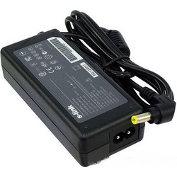 S-Link Φορτιστής Laptop 75W 19V 3.95A για Toshiba με Ενσωματωμένο Καλώδιο Τροφοδοσίας NBA305
