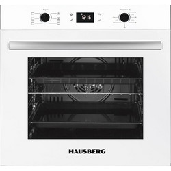 Hausberg HB-8054AB White Φούρνος Ηλεκτρικός Άνω Πάγκου 71lt 59.4cm