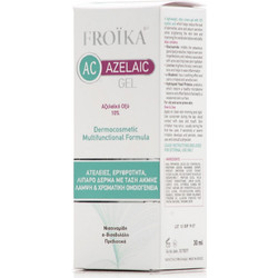 Froika AC Azelaic 10% Cream-Gel 30ml
