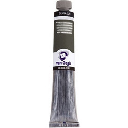 ΛΑΔΙ VAN GOGH 60 ml No 702 LAMP BLACK