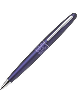Pilot Λεοπάρδαλη MR2 Στυλό Gel 0.7mm Μωβ
