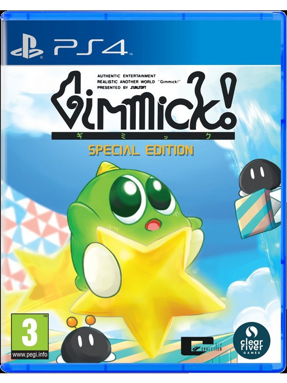 Gimmick Special Edition PS4