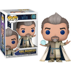 Funko Pop! Disney Wish 1392 King Magnifico