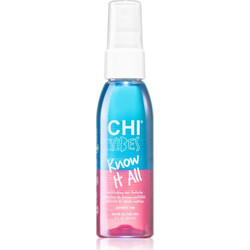 Chi Vibes Know it All Spray Μαλλιών για Προστασία Χρώματος & Ψαλίδα 59ml