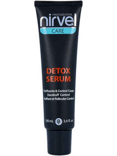 Nirvel Care Detox Serum Μαλλιών για Επανόρθωση 100ml