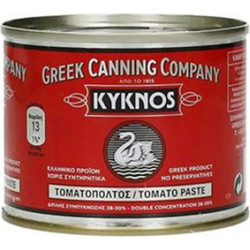 ΤΟΜΑΤΟΠΟΛΤΟΣ ΚΥΚΝΟΣ 70γρ ΠΑΡΑΔΟΣΙΑΚΟΣ 30% ΣΥΜΠΥΚΝΩΜΕΝΟΣ