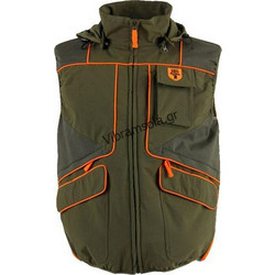 Κυνηγετικό Γιλέκο RS Hunting LV600 Green/Orange