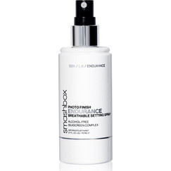 Smashbox Photo Finish Endurance Breathable Setting Spray σταθεροποιητικό σπρέι για μεικ απ 110 ml