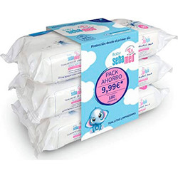 Υγρά Μαντηλάκια Sebamed 180 Μονάδες